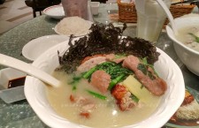 傳統美饌「生滾湯」登陸香港地