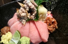 築地豊洲水産海鮮丼専門店熊本祭限定餐牌