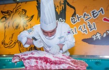 炑八達人韓牛試食會