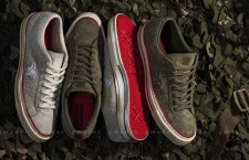 CONVERSE X UNDEFEATED ONE STAR 系列
