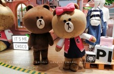 LINE FRIENDS希慎廣場店