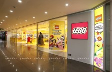 LEGO 時代廣場新店正式開幕