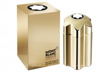 Montblanc 呈獻Emblem系列男士香水