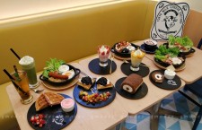 全球首間「Cow Cow Cafe」登陸朗豪坊