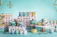 Le Creuset全新Sorbet Collection