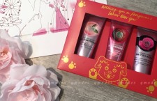 The Body Shop 節日限量版潤手霜套裝