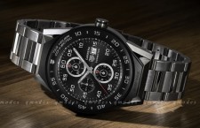 TAG Heuer Connected Modular 41智能腕錶