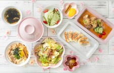 Le Creuset春日Sakura廚具系列
