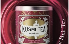 送給媽媽的 KUSMI TEA