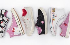 CONVERSE 全新HELLO KITTY系列