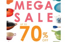 法國LE CREUSET高級廚具Mega Sale