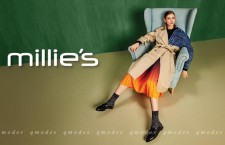 millie’s 2018初秋鞋履系列