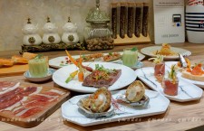 Reserva Ibérica Tapas Bar & Café隆重登場