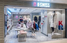 K-Swiss 沙田店開幕及首次引入韓版系列