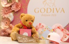 「GODIVA MOMENT」情人節網上活動