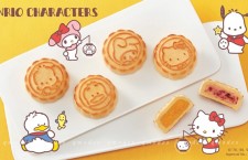 「奇華X Sanrio」  首度聯「萌」與您歡聚中秋