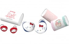 【聖誕禮物推薦】 thecoopidea 推出 Sanrio series Beans+ Earbuds 系列耳機