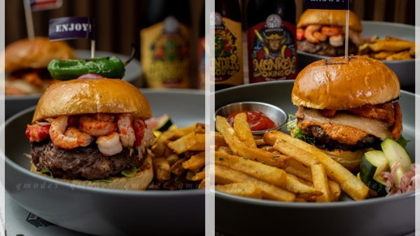 b.o.t.h. by Texas Burger人氣進駐九龍灣