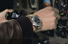 LONGINES PILOT MAJETEK 經典復刻飛行腕錶