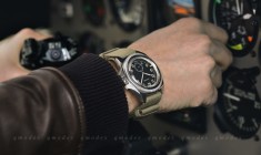 LONGINES PILOT MAJETEK 經典復刻飛行腕錶