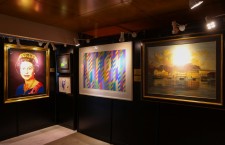 藝術永遠是最溫柔、也最堅韌的療癒⼒量